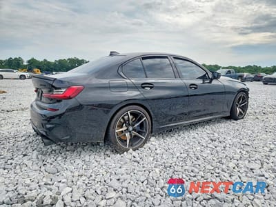 Trzecie zdjęcie samochodu z tyłu: 2022 BMW M340I VIN:3MW5U7J08N8C25634 - miniatura