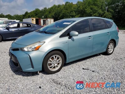 2015 TOYOTA PRIUS V TWO JTDZN3EU2FJ036314 - główne zdjęcie licytacji z USA - miniatura