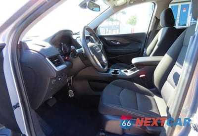 Zdjęcie 9 z 10 samochodu: 2024 GMC TERRAIN SLE VIN:3GKALMEG1RL376073 - miniatura
