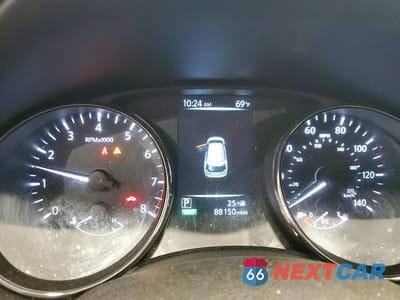 Zdjęcie 9 z 13 samochodu: 2017 NISSAN ROGUE SL VIN:5N1AT2MV2HC821846 - miniatura