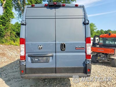Zdjęcie 6 z 13 samochodu: 2020 RAM PROMASTER - DELIVERY VAN VIN:3C6URVJG0LE129388 - miniatura