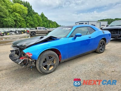 2010 DODGE CHALLENGER SE 2B3CJ4DV5AH324003 - główne zdjęcie licytacji z USA - miniatura