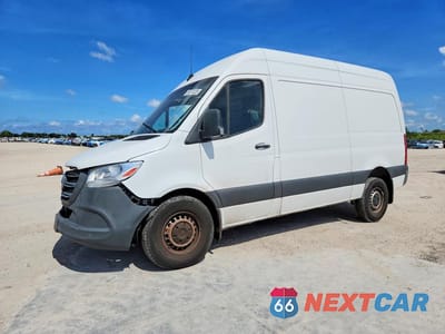 2024 MERCEDES BENZ SPRINTER 2500 W1Y4KBHYXRT169600 - główne zdjęcie licytacji z USA - miniatura