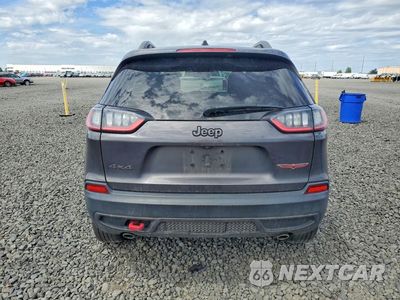 Zdjęcie 6 z 13 samochodu: 2020 JEEP CHEROKEE TRAILHAWK VIN:1C4PJMBX9LD517727 - miniatura