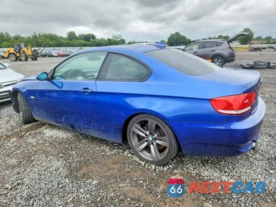 Drugie zdjęcie samochodu z przodu: 2009 BMW 335 I VIN:WBAWB73509P158652 - miniatura