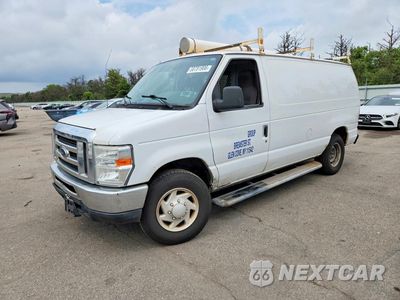 2012 FORD E250 DELIVERY VAN 1FTNE2EW6CDB03694 - główne zdjęcie licytacji z USA - miniatura