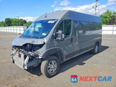 2024 RAM PROMASTER 2500 CARGO ** R & D * PRI FLEET ** 3C6LRVDG6RE135339 - główne zdjęcie licytacji z USA - miniatura