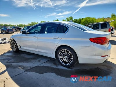 Drugie zdjęcie samochodu z przodu: 2019 BMW 530 I VIN:WBAJA5C50KG900930 - miniatura
