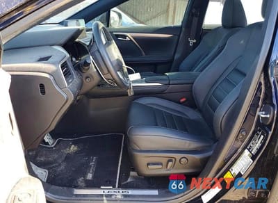 Zdjęcie 7 z 12 samochodu: 2021 LEXUS RX 450H F SPORT VIN:2T2YGMDA5MC071937 - miniatura