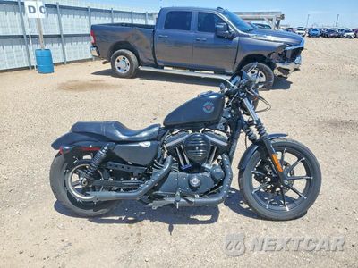 2022 HARLEY-DAVIDSON MC 1HD4LE215NB403400 - główne zdjęcie licytacji z USA - miniatura