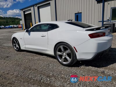 Drugie zdjęcie samochodu z przodu: 2017 CHEVROLET CAMARO LS VIN:1G1FA1RX5H0102265 - miniatura