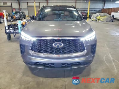 Piąte zdjęcie samochodu w środku: 2023 INFINITI QX60 AUTOGRAPH VIN:5N1DL1HT3PC330751 - miniatura