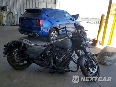 2022 HARLEY-DAVIDSON FLHXST 1HD1ABL13NB657791 - główne zdjęcie licytacji z USA - miniatura
