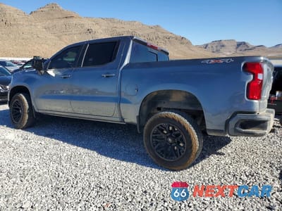Drugie zdjęcie samochodu z przodu: 2021 CHEVROLET SILVERADO C1500 CLASSIC HD VIN:3GCUYEET3MG392631 - miniatura