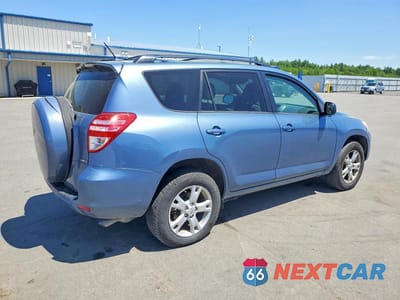 Trzecie zdjęcie samochodu z tyłu: 2012 TOYOTA RAV4 BASE VIN:2T3BF4DVXCW206544 - miniatura