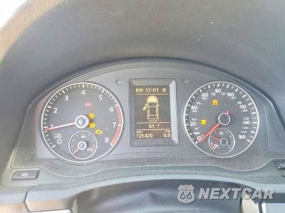 Zdjęcie 8 z 12 samochodu: 2012 VOLKSWAGEN EOS KOMFORT VIN:WVWBW7AH8CV005362 - miniatura