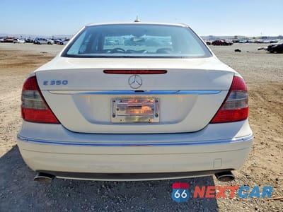 Zdjęcie 6 z 12 samochodu: 2009 MERCEDES-BENZ E 350 VIN:WDBUF56X09B419774 - miniatura