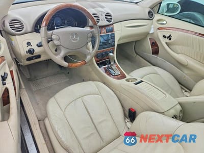 Zdjęcie 8 z 12 samochodu: 2006 MERCEDES-BENZ CLK 350 VIN:WDBTJ56H66F193215 - miniatura