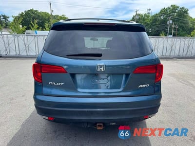 Zdjęcie 6 z 13 samochodu: 2016 HONDA PILOT EXL VIN:5FNYF6H50GB024007 - miniatura