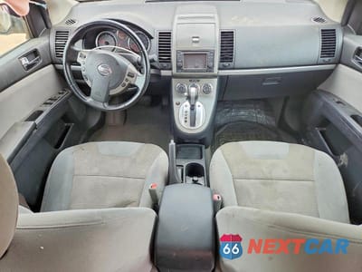 Zdjęcie 8 z 12 samochodu: 2012 NISSAN SENTRA 2.0 VIN:3N1AB6AP4CL703821 - miniatura