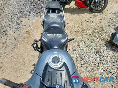 Piąte zdjęcie samochodu w środku: 2008 KAWASAKI ZG1400 B VIN:JKBZGNB128A005945 - miniatura