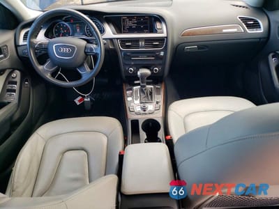 Zdjęcie 8 z 13 samochodu: 2013 AUDI A4 PREMIUM PLUS VIN:WAUFFAFL1DN044899 - miniatura