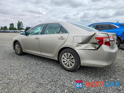 Drugie zdjęcie samochodu z przodu: 2013 TOYOTA CAMRY L VIN:4T4BF1FK8DR334928 - miniatura