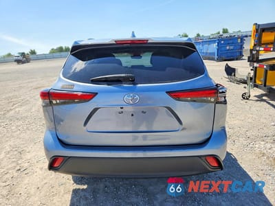 Zdjęcie 6 z 13 samochodu: 2021 TOYOTA HIGHLANDER XLE VIN:5TDGZRAH7MS074175 - miniatura