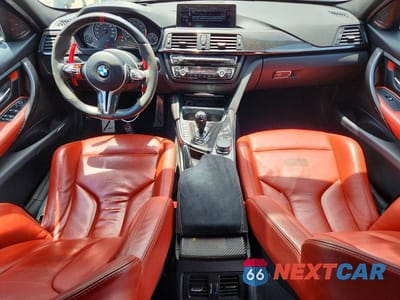 Zdjęcie 8 z 12 samochodu: 2015 BMW M3 VIN:WBS3C9C59FP805312 - miniatura