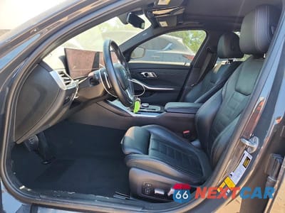 Zdjęcie 7 z 12 samochodu: 2023 BMW 330E VIN:3MW39FF00P8C94462 - miniatura