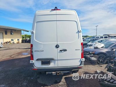 Zdjęcie 6 z 12 samochodu: 2023 MERCEDES-BENZ SPRINTER 3500 DELIVERY VAN VIN:W1Y5NBHY5PT151711 - miniatura