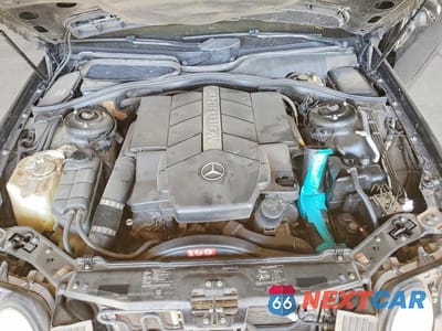 Zdjęcie 11 z 12 samochodu: 2005 MERCEDES-BENZ CL 500 VIN:WDBPJ75JX5A044142 - miniatura