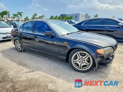 Czwarte zdjęcie samochodu z boku: 2005 BMW 330 XI VIN:WBAEW53465PN39878 - miniatura