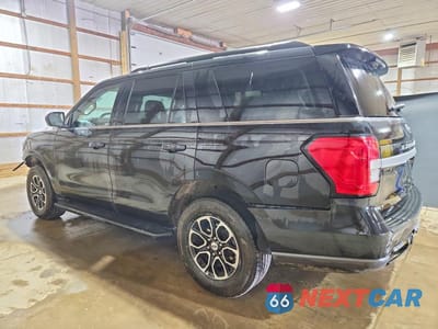 Drugie zdjęcie samochodu z przodu: 2024 FORD EXPEDITION XLT VIN:1FMJU1J80REA41565 - miniatura