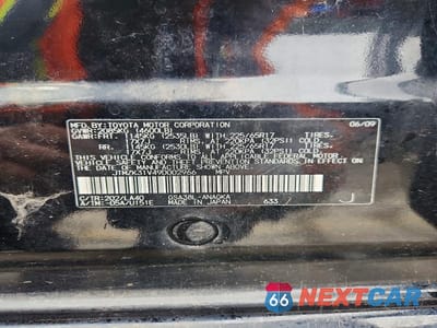 Zdjęcie 13 z 13 samochodu: 2009 TOYOTA RAV4 LIMITED VIN:JTMZK31V49D002966 - miniatura