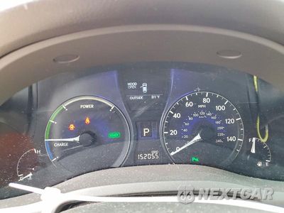 Zdjęcie 9 z 12 samochodu: 2012 LEXUS RX 450H L VIN:JTJBC1BA9C2047142 - miniatura