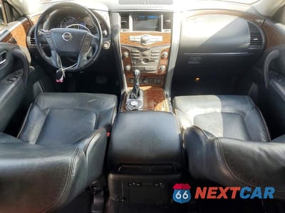 Zdjęcie 8 z 13 samochodu: 2018 NISSAN ARMADA SL VIN:JN8AY2ND4J9051555 - miniatura