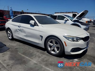 Czwarte zdjęcie samochodu z boku: 2015 BMW 428 I VIN:WBA3N3C50FK233815 - miniatura