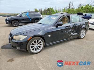 2011 BMW 328 XI SULEV WBAPK5G56BNN24943 - główne zdjęcie licytacji z USA - miniatura