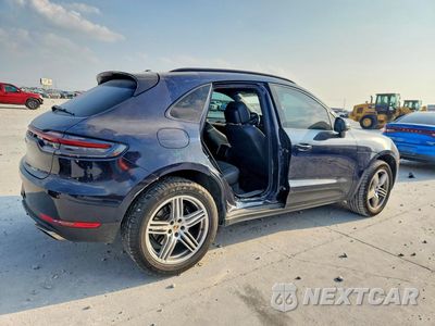 Trzecie zdjęcie samochodu z tyłu: 2020 PORSCHE MACAN VIN:WP1AA2A56LLB14318 - miniatura