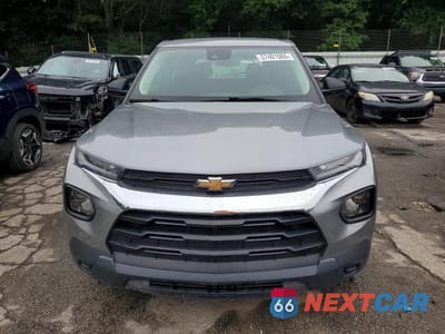 Piąte zdjęcie samochodu w środku: 2023 CHEVROLET TRAILBLAZER LS VIN:KL79MMS29PB029302 - miniatura