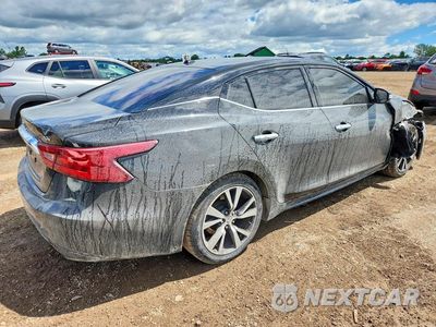Trzecie zdjęcie samochodu z tyłu: 2017 NISSAN MAXIMA 3.5 SV VIN:1N4AA6AP2HC382564 - miniatura