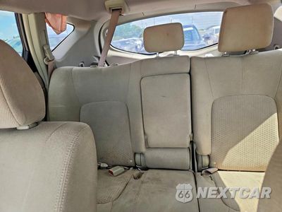 Zdjęcie 10 z 13 samochodu: 2013 NISSAN MURANO S VIN:JN8AZ1MU7DW212771 - miniatura