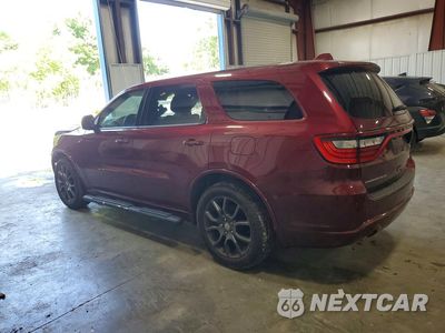 Drugie zdjęcie samochodu z przodu: 2018 DODGE DURANGO R VIN:1C4SDJCT5JC385564 - miniatura