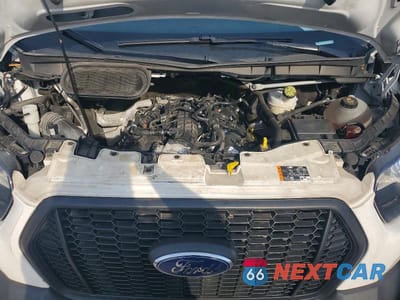 Zdjęcie 11 z 12 samochodu: 2023 FORD TRANSIT DELIVERY TRUCK VIN:1FDBW5ZG8PKA23234 - miniatura