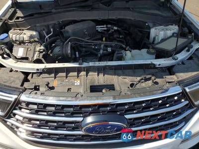 Zdjęcie 12 z 14 samochodu: 2021 FORD EXPLORER XLT VIN:1FMSK7DH6MGA78402 - miniatura
