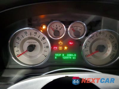 Zdjęcie 9 z 14 samochodu: 2010 FORD EDGE SEL VIN:2FMDK4JC7ABB59458 - miniatura