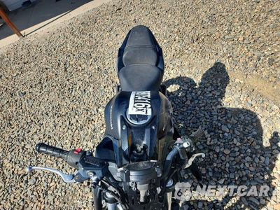 Piąte zdjęcie samochodu w środku: 2017 KAWASAKI ER650 H VIN:JKAEREH15HDA01054 - miniatura