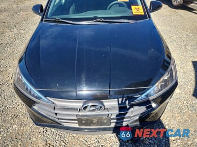 Zdjęcie 11 z 12 samochodu: 2020 HYUNDAI ELANTRA SE VIN:KMHD74LF6LU080465 - miniatura