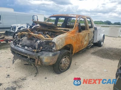 2000 FORD F550 1FDAW56F3YEB47516 - główne zdjęcie licytacji z USA - miniatura
